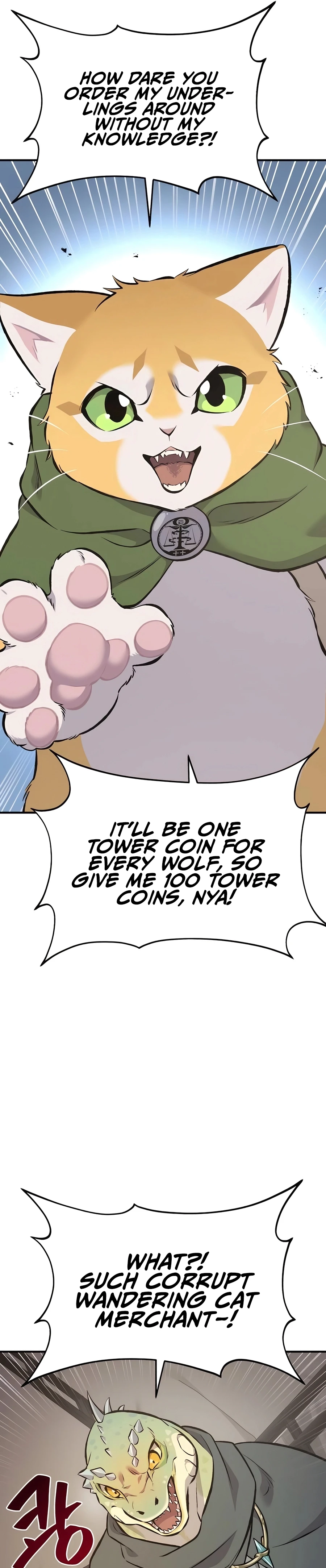 Solo Farming In The Tower Chapter 69, page 13 of 57
