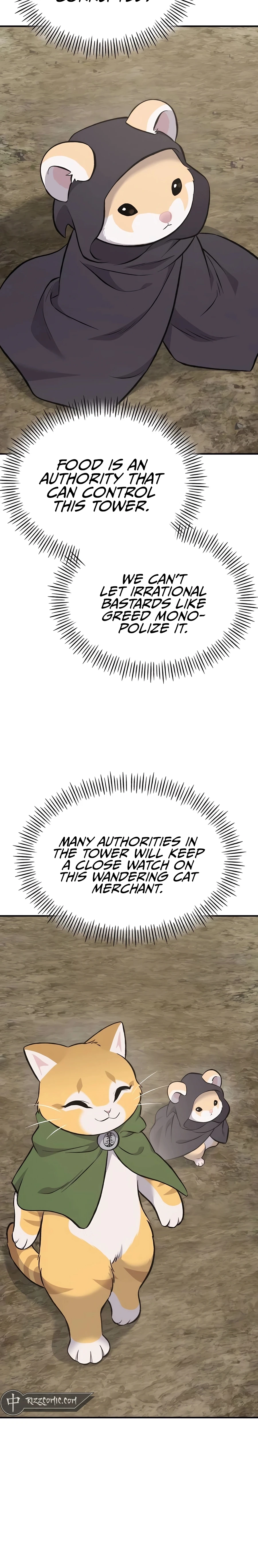 Solo Farming In The Tower Chapter 69, page 25 of 57