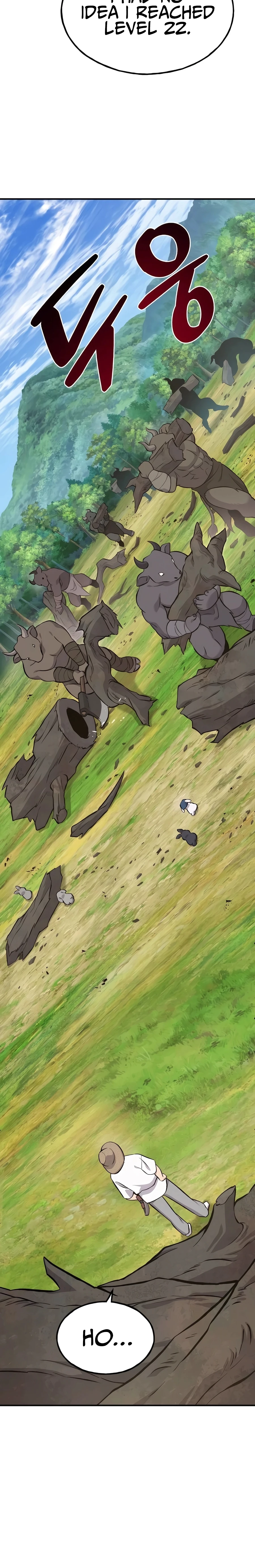 Solo Farming In The Tower Chapter 69, page 30 of 57
