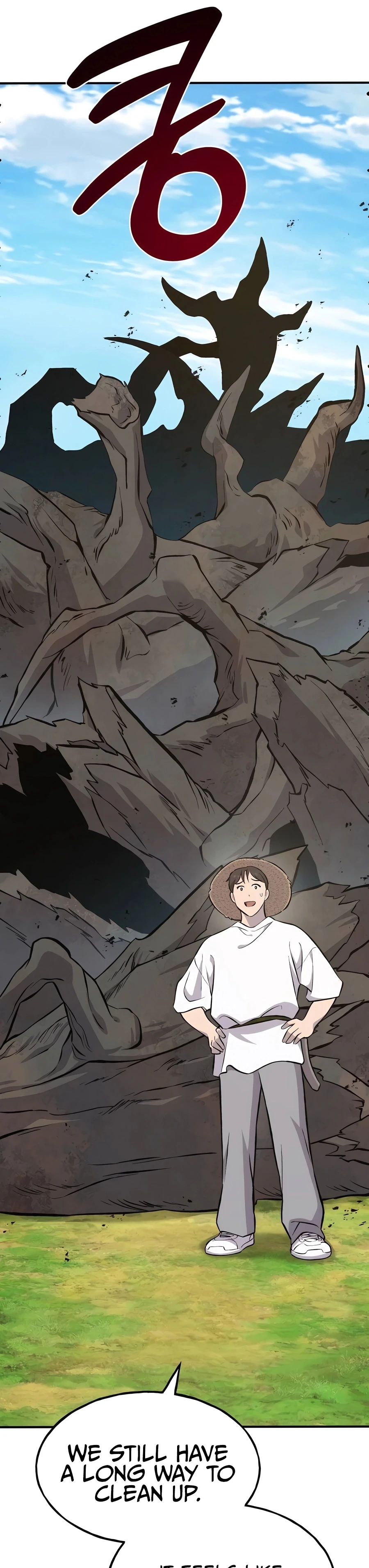 Solo Farming In The Tower Chapter 69, page 31 of 57