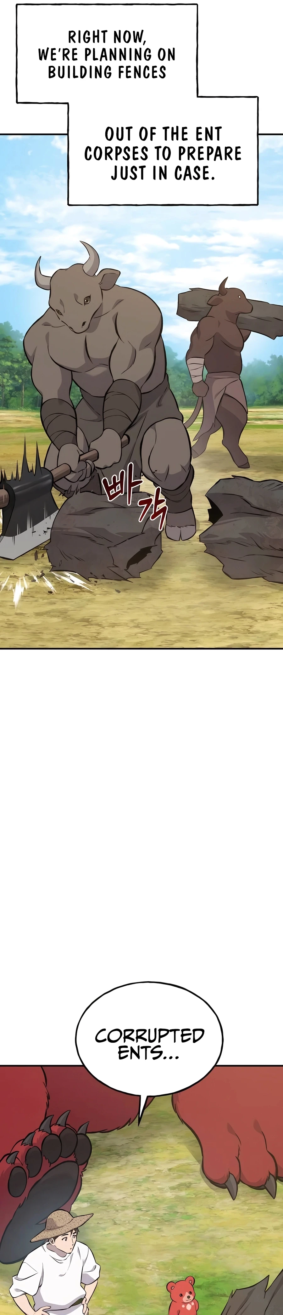 Solo Farming In The Tower Chapter 69, page 34 of 57