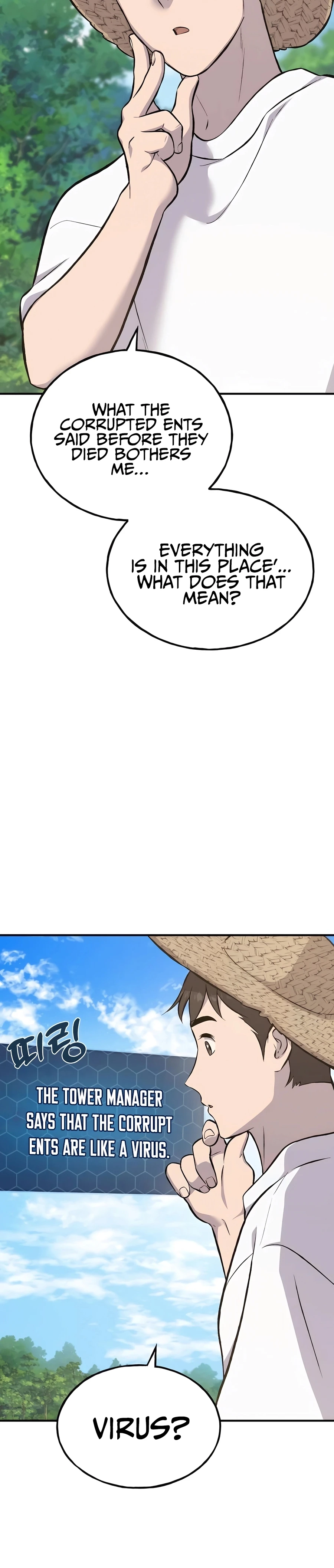 Solo Farming In The Tower Chapter 69, page 38 of 57