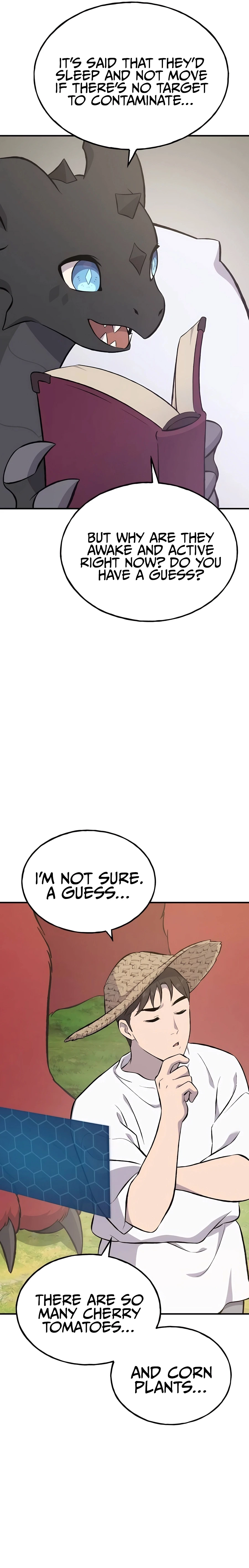 Solo Farming In The Tower Chapter 69, page 40 of 57