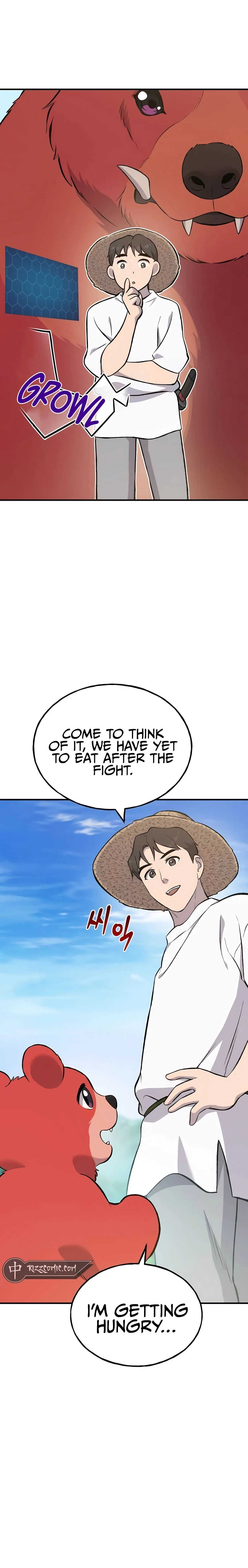 Solo Farming In The Tower Chapter 69, page 41 of 57