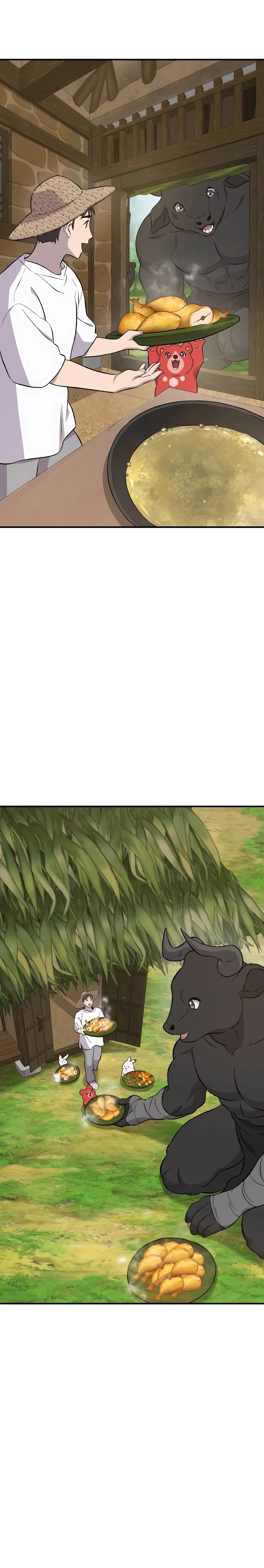 Solo Farming In The Tower Chapter 69, page 43 of 57