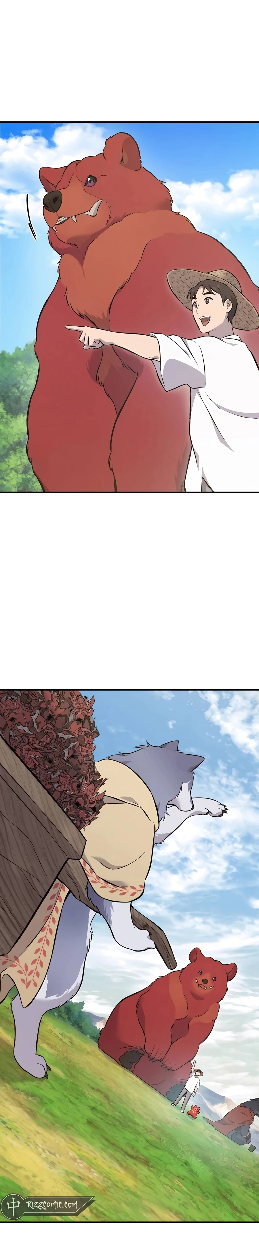Solo Farming In The Tower Chapter 69, page 49 of 57