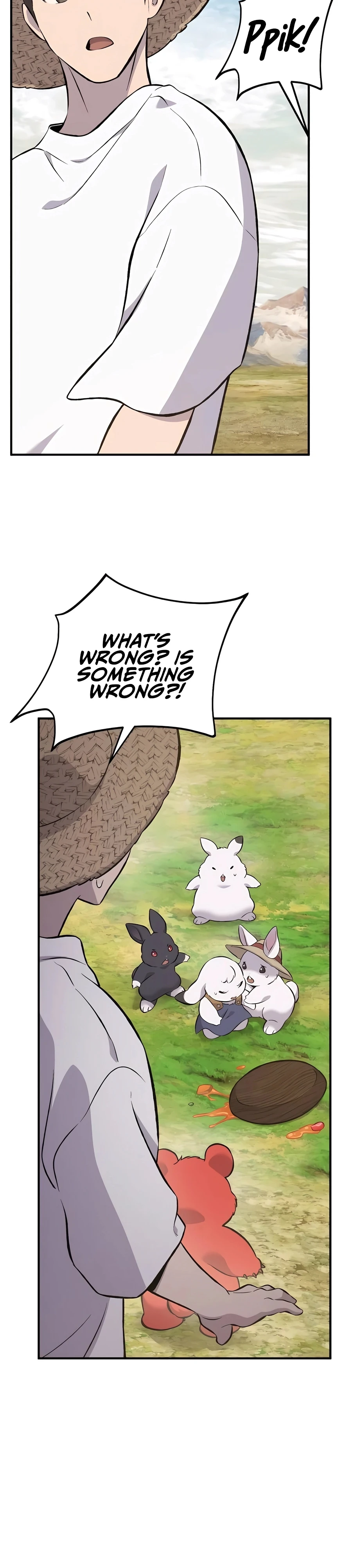Solo Farming In The Tower Chapter 69, page 52 of 57