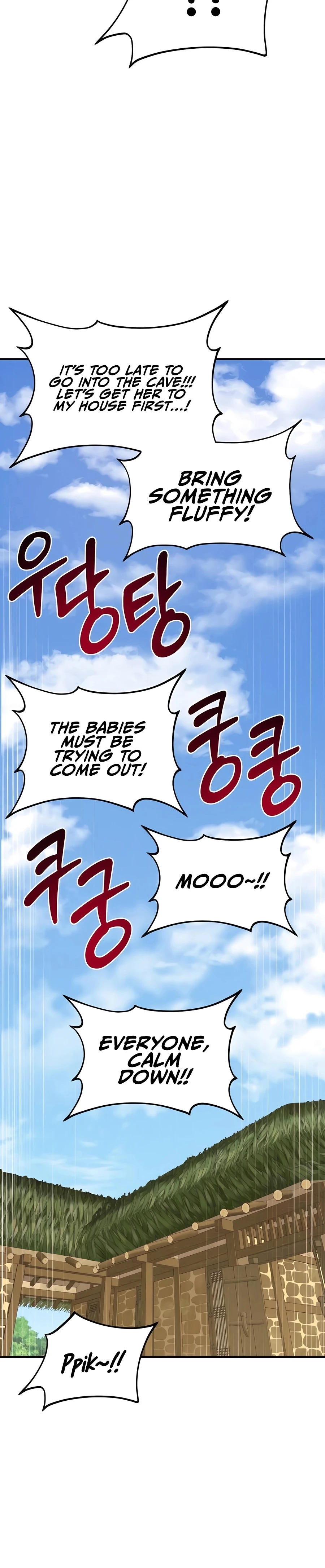 Solo Farming In The Tower Chapter 69, page 54 of 57