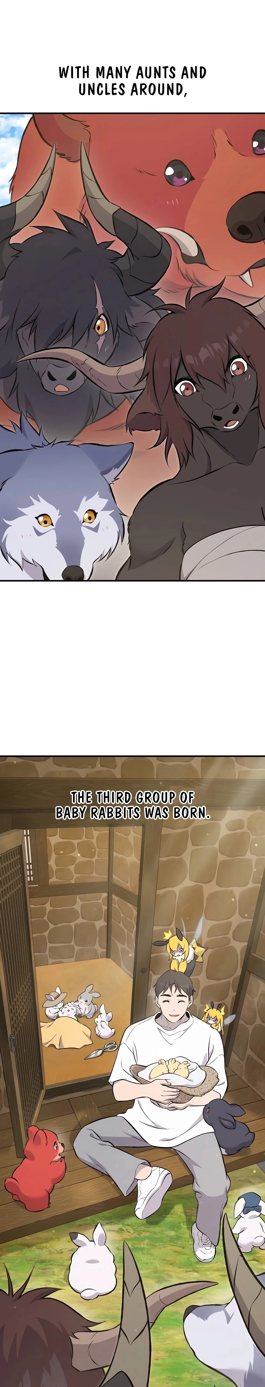 Solo Farming In The Tower Chapter 69, page 56 of 57