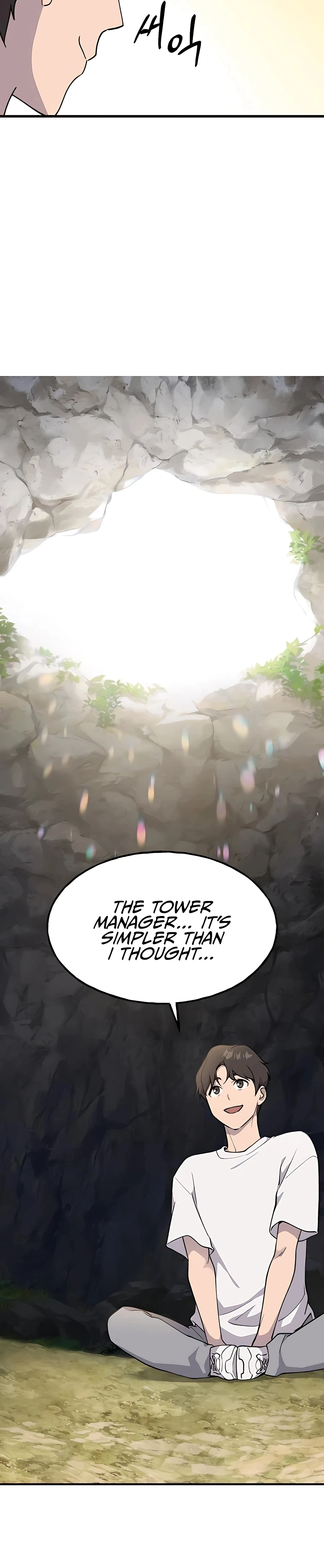 Solo Farming In The Tower Chapter 7, page 13 of 46
