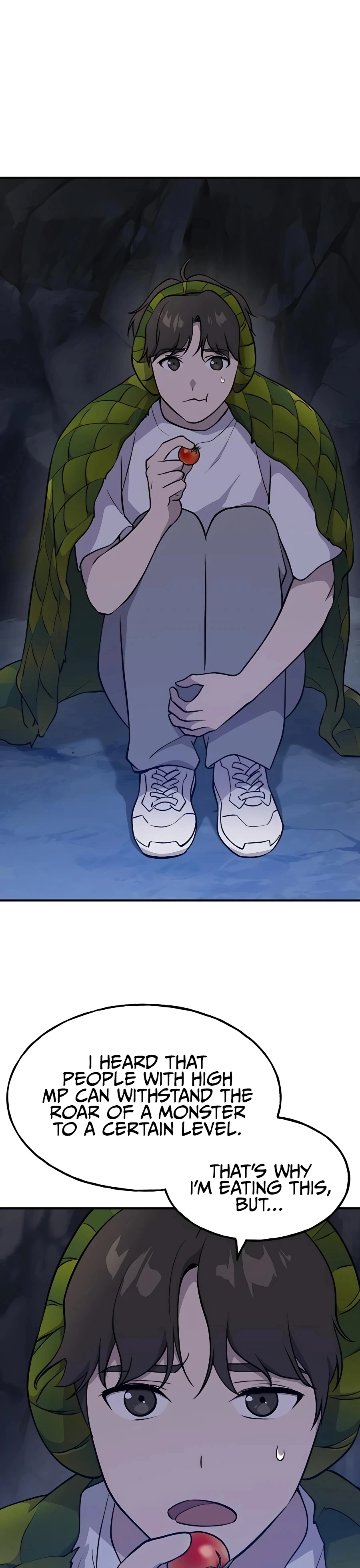 Solo Farming In The Tower Chapter 7, page 15 of 46