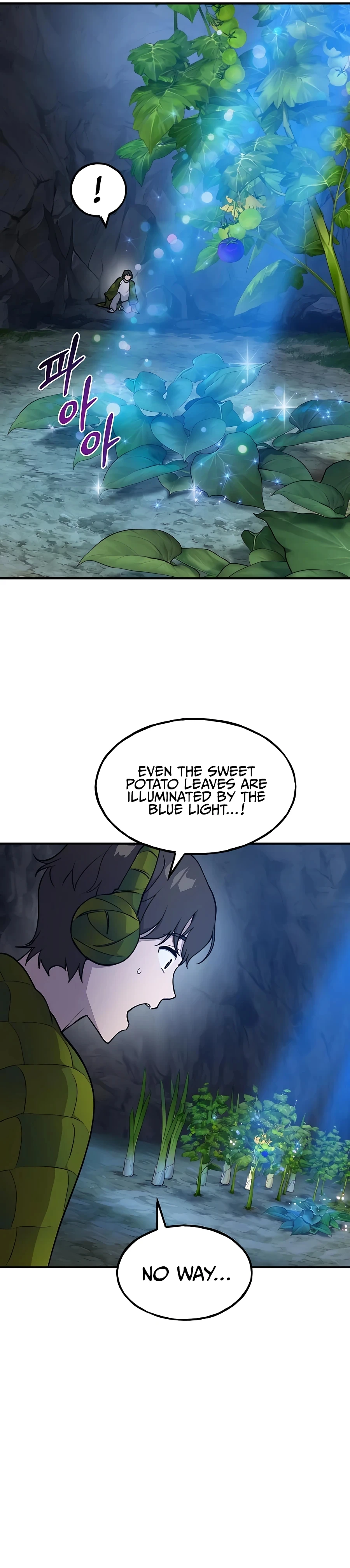 Solo Farming In The Tower Chapter 7, page 21 of 46