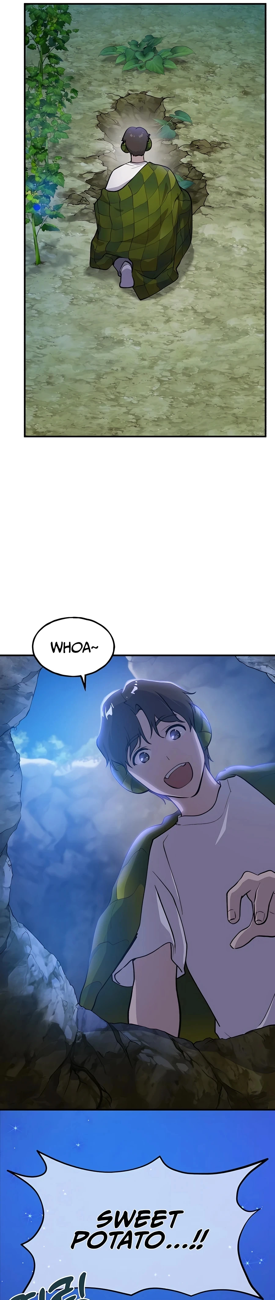 Solo Farming In The Tower Chapter 7, page 24 of 46