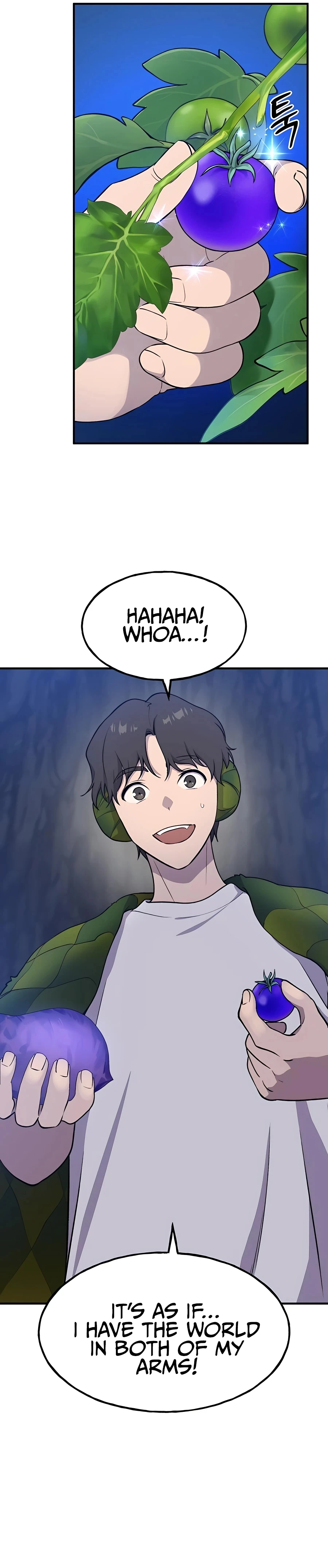 Solo Farming In The Tower Chapter 7, page 27 of 46