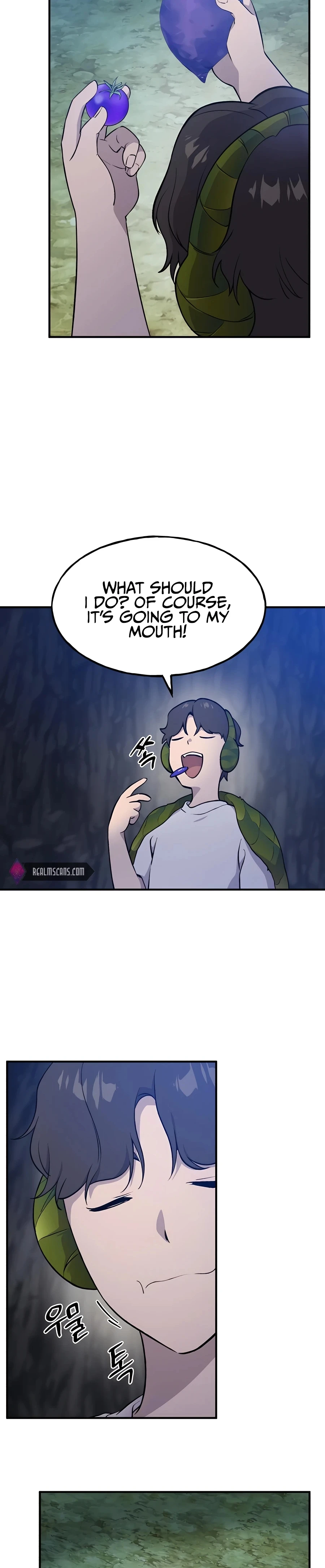 Solo Farming In The Tower Chapter 7, page 31 of 46