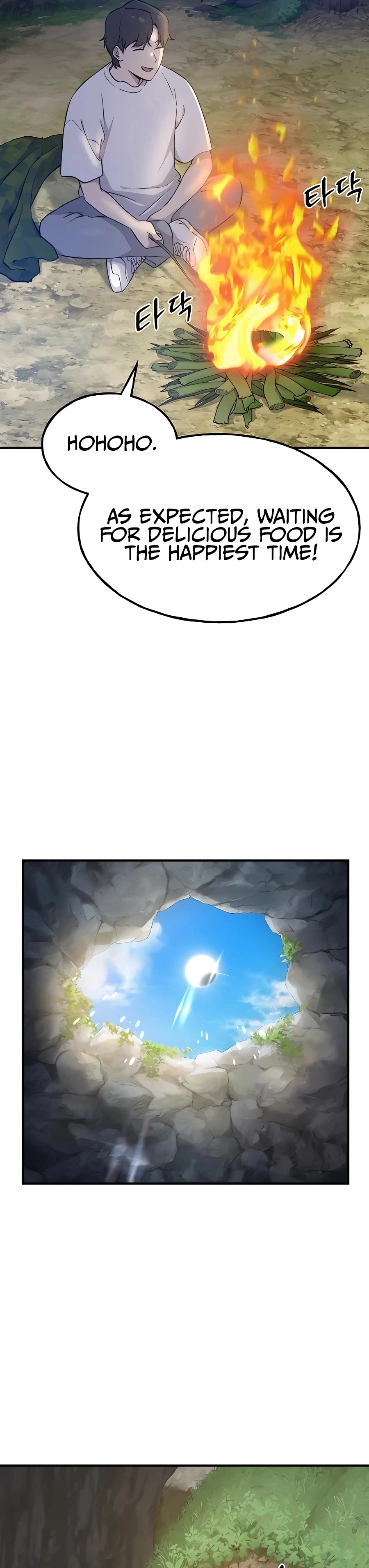 Solo Farming In The Tower Chapter 7, page 34 of 46