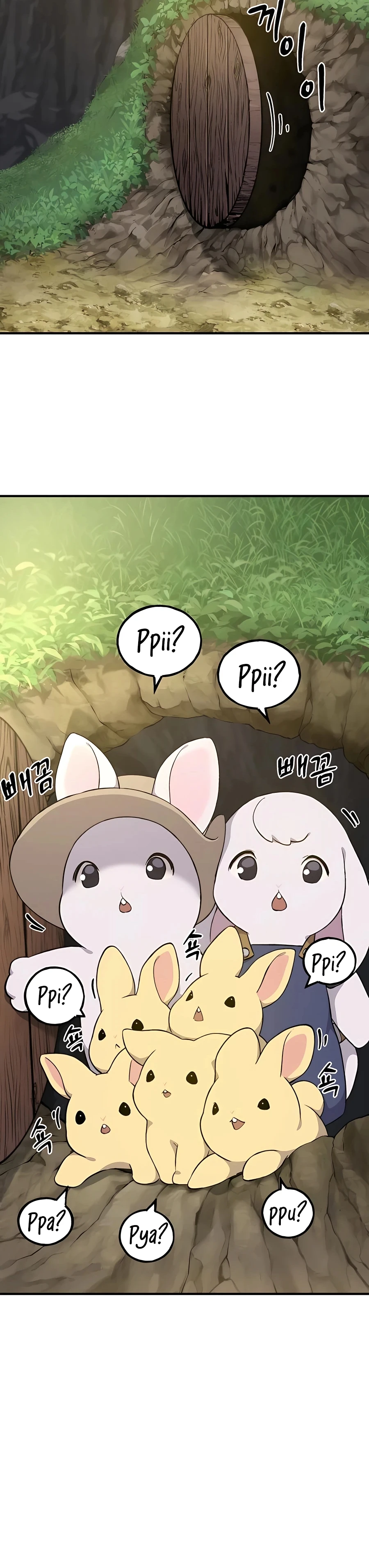 Solo Farming In The Tower Chapter 7, page 35 of 46