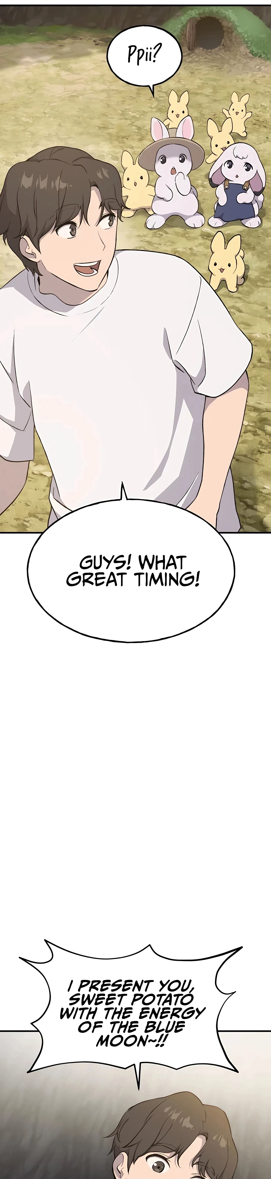 Solo Farming In The Tower Chapter 7, page 36 of 46