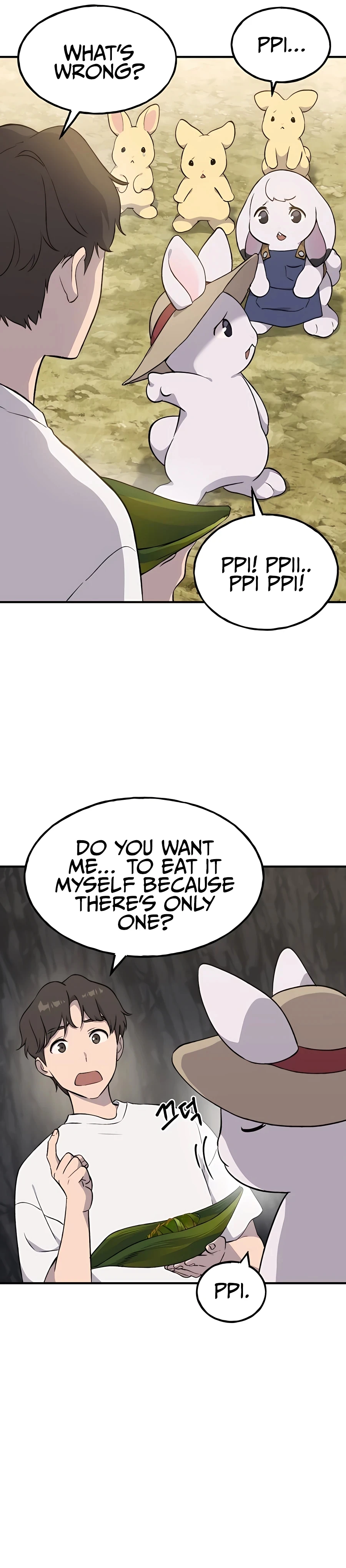 Solo Farming In The Tower Chapter 7, page 39 of 46