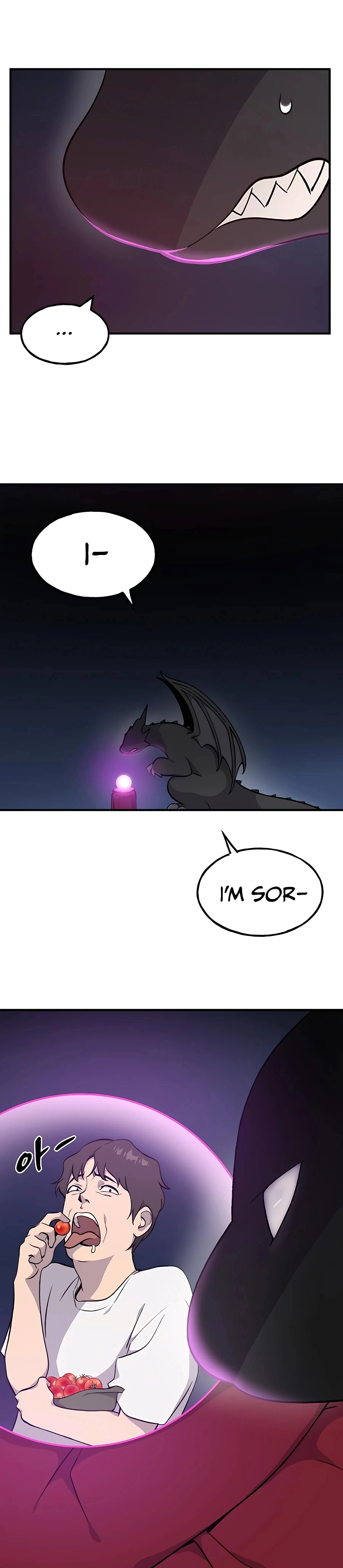 Solo Farming In The Tower Chapter 7, page 9 of 46