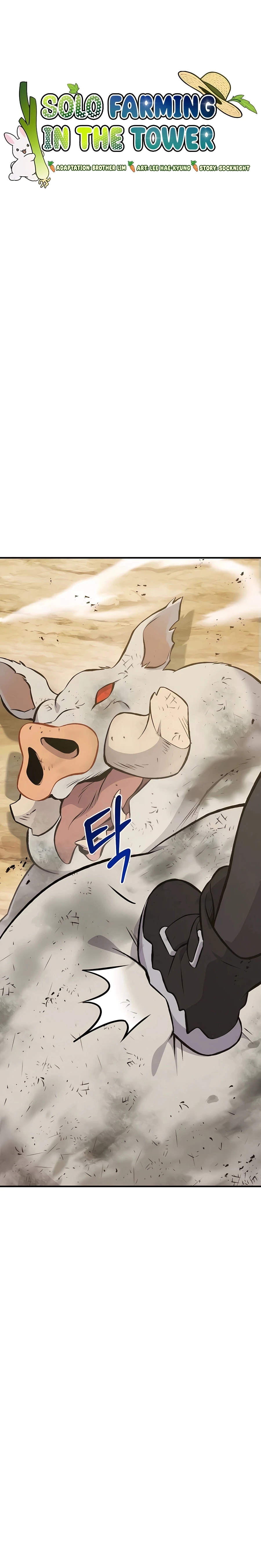 Solo Farming In The Tower Chapter 70, page 22 of 53