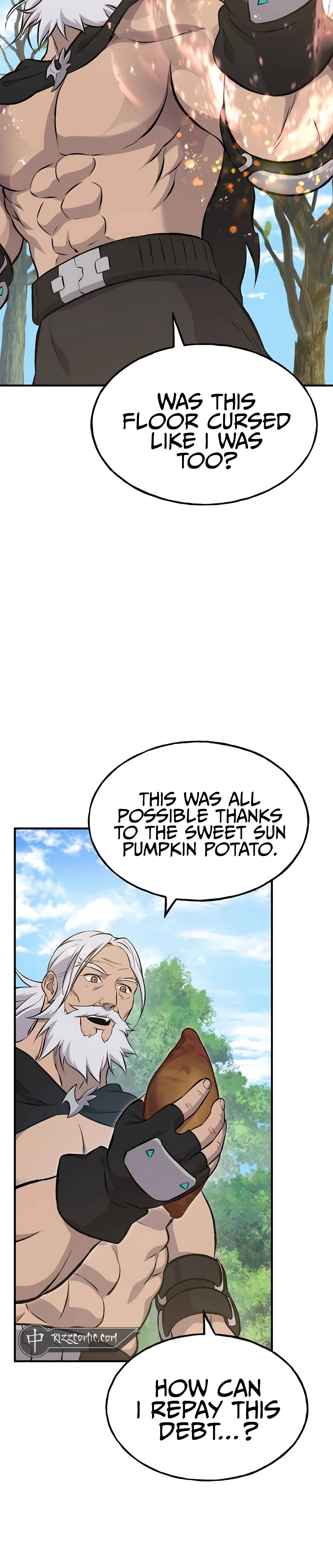 Solo Farming In The Tower Chapter 70, page 25 of 53