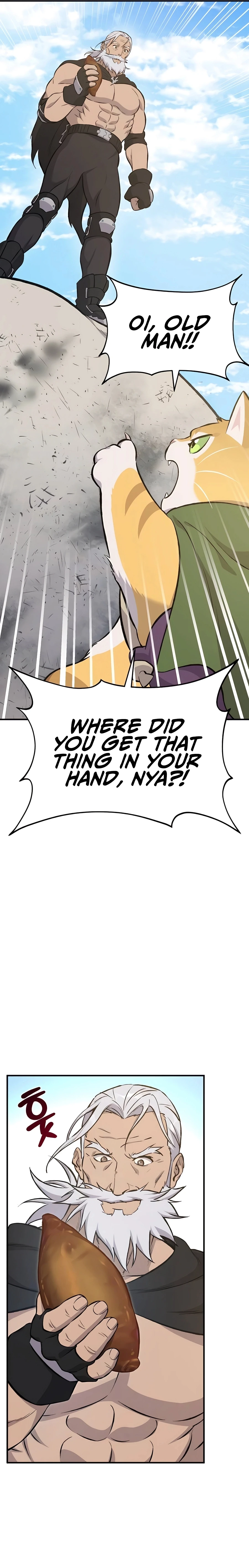 Solo Farming In The Tower Chapter 70, page 28 of 53
