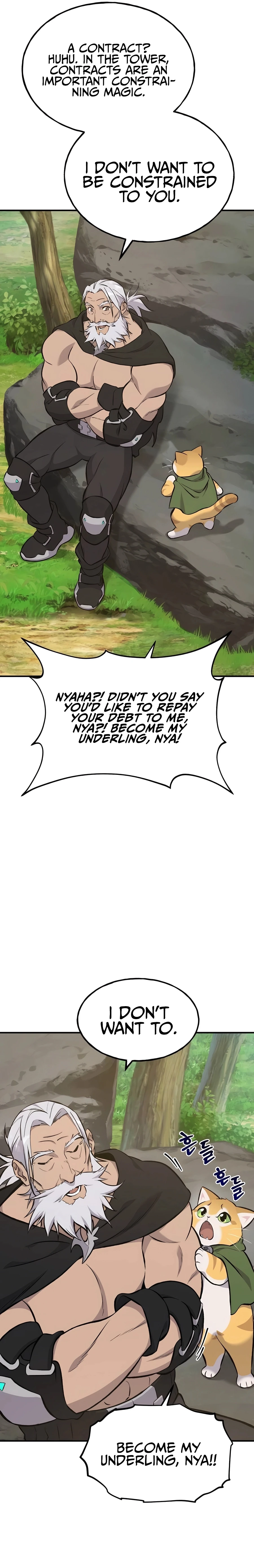 Solo Farming In The Tower Chapter 70, page 33 of 53