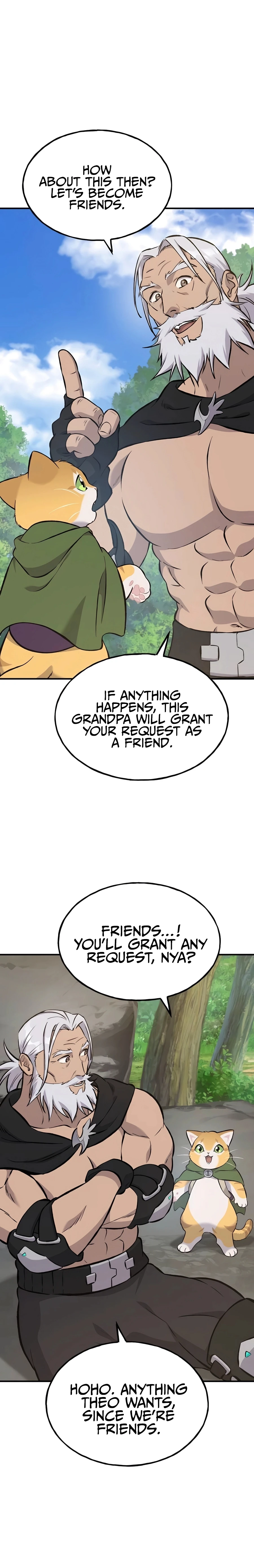 Solo Farming In The Tower Chapter 70, page 34 of 53