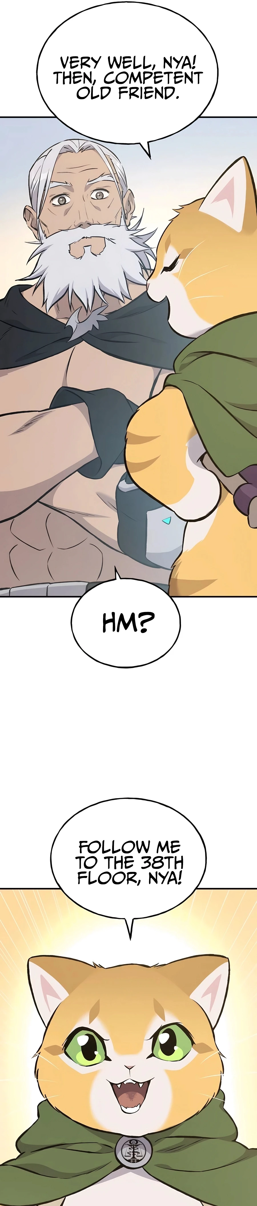 Solo Farming In The Tower Chapter 70, page 35 of 53
