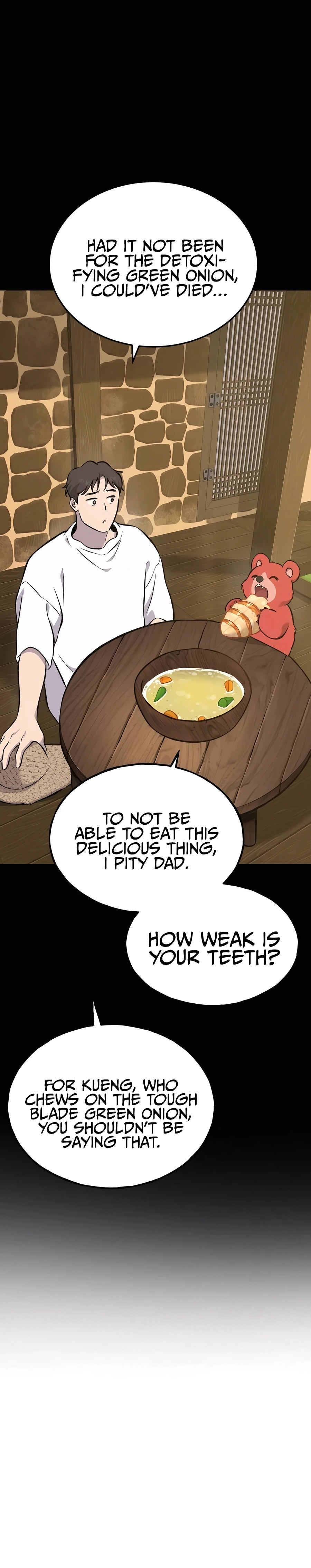 Solo Farming In The Tower Chapter 70, page 45 of 53