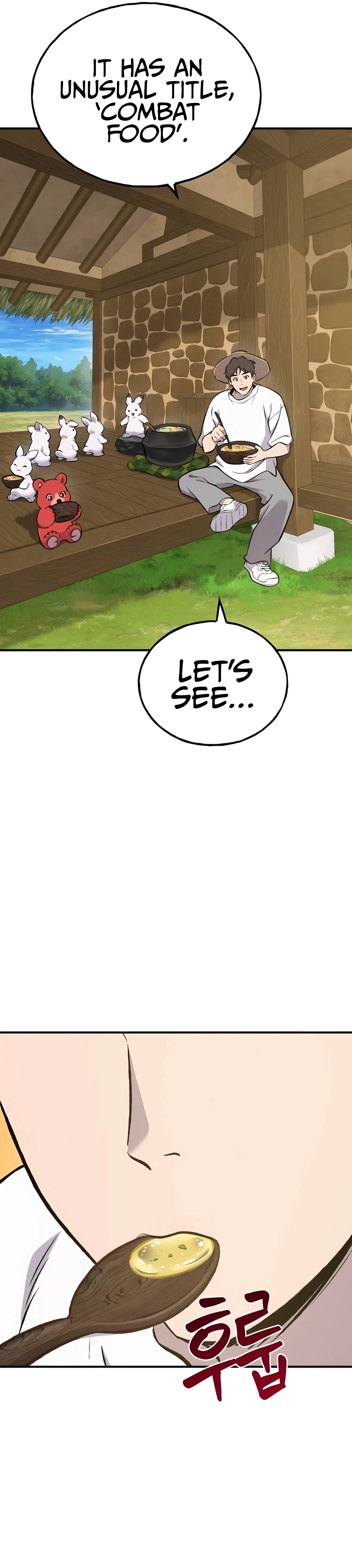 Solo Farming In The Tower Chapter 70, page 49 of 53
