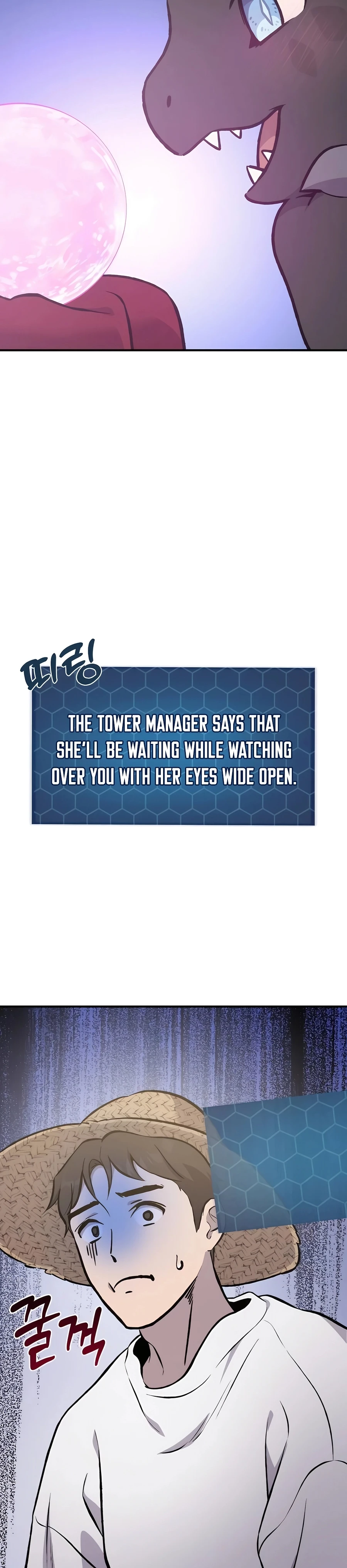 Solo Farming In The Tower Chapter 71, page 14 of 48
