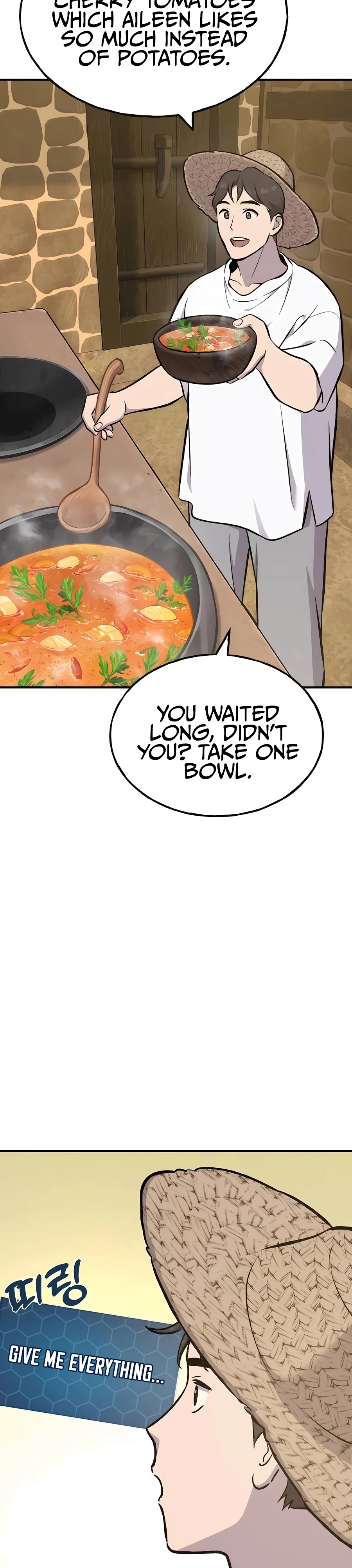 Solo Farming In The Tower Chapter 71, page 20 of 48