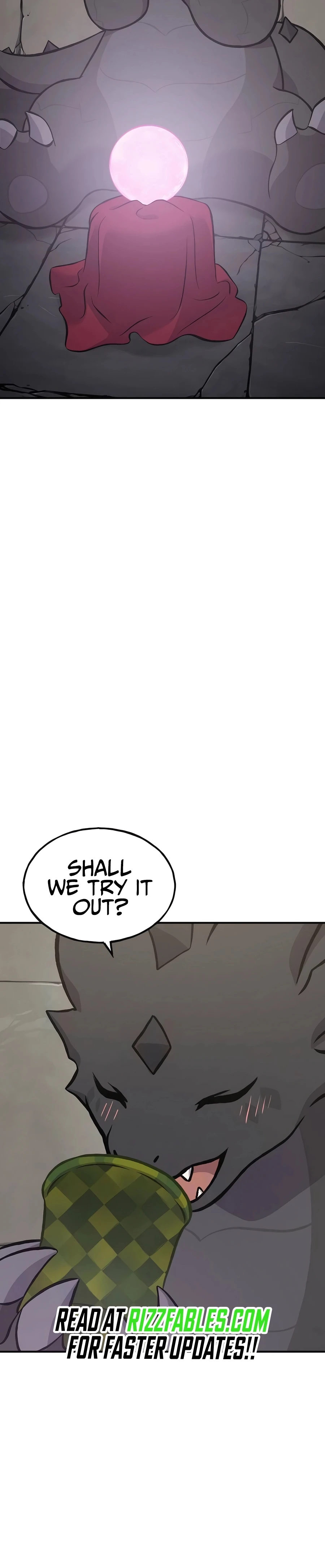 Solo Farming In The Tower Chapter 71, page 23 of 48