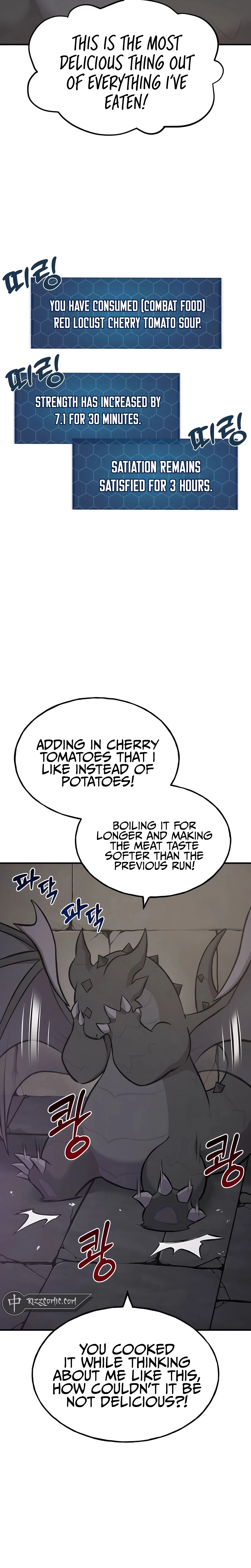 Solo Farming In The Tower Chapter 71, page 26 of 48