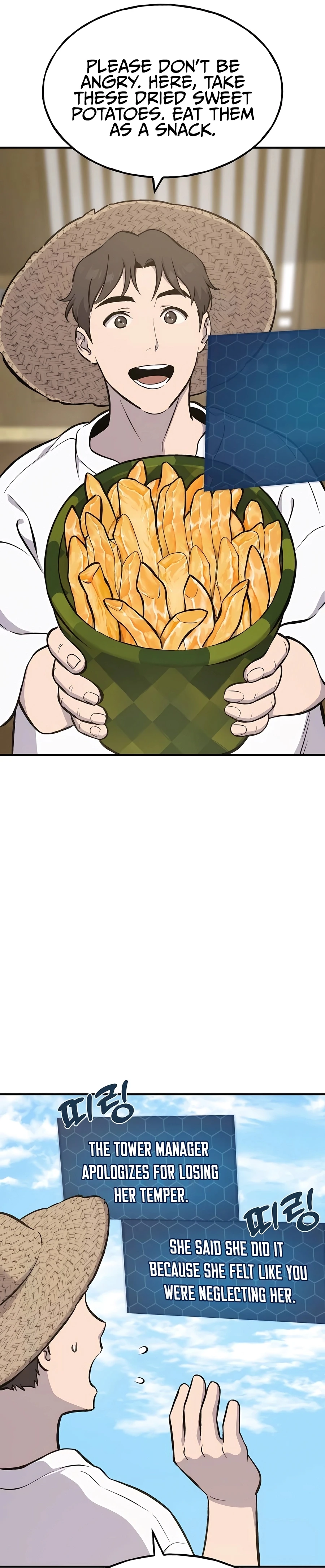 Solo Farming In The Tower Chapter 71, page 29 of 48