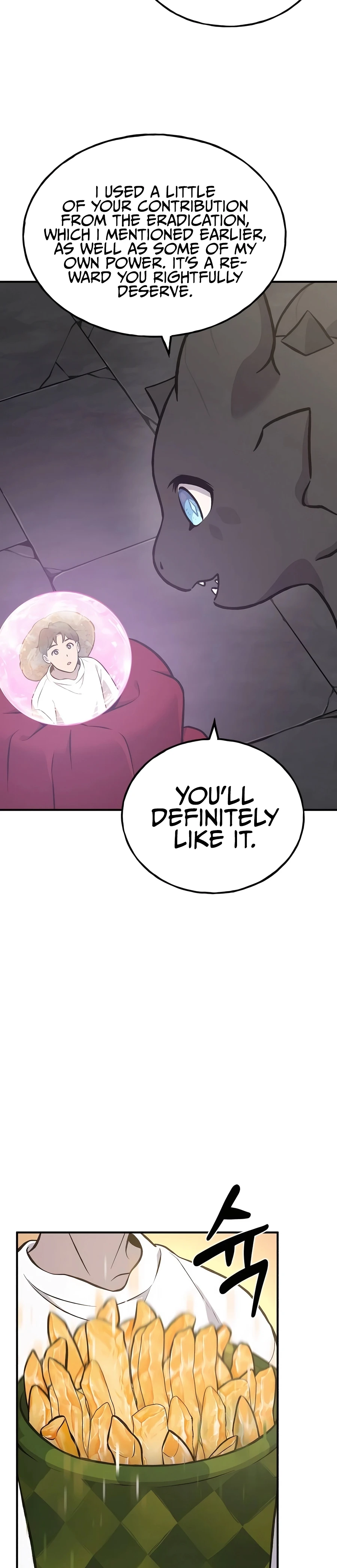 Solo Farming In The Tower Chapter 71, page 33 of 48