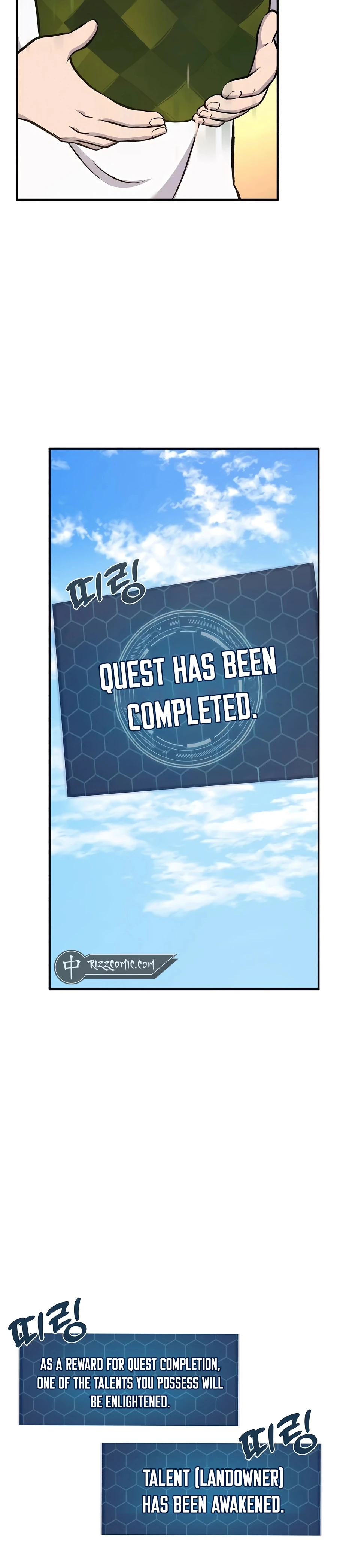 Solo Farming In The Tower Chapter 71, page 34 of 48