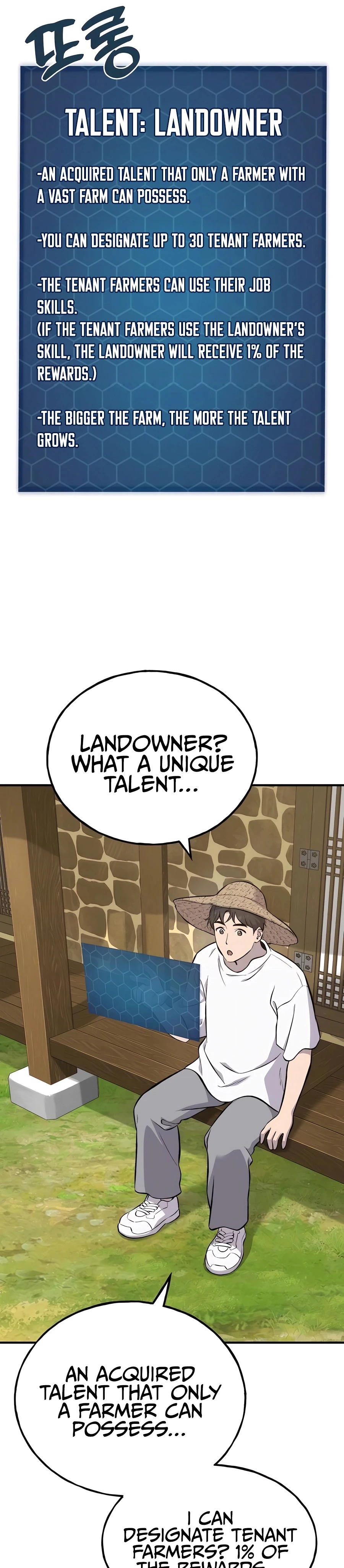 Solo Farming In The Tower Chapter 71, page 35 of 48