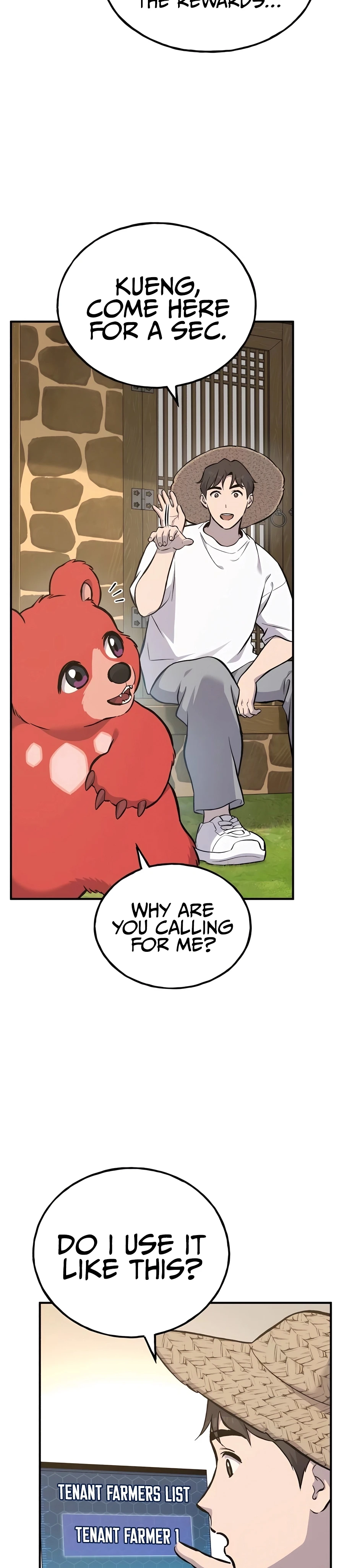 Solo Farming In The Tower Chapter 71, page 36 of 48