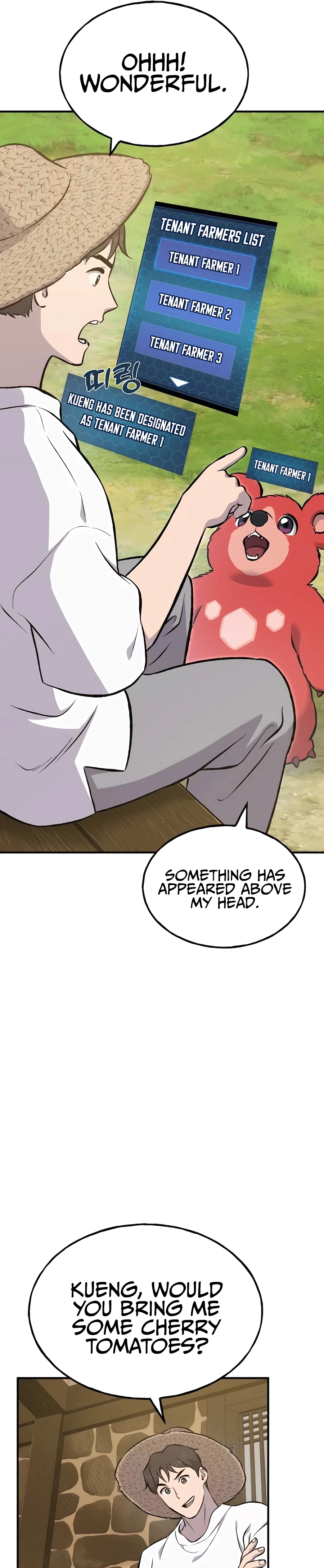 Solo Farming In The Tower Chapter 71, page 38 of 48