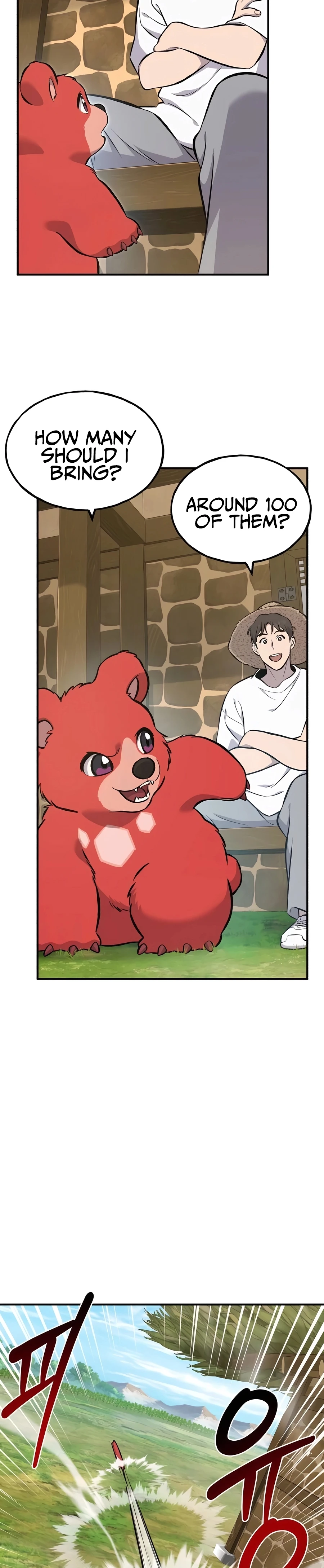 Solo Farming In The Tower Chapter 71, page 39 of 48