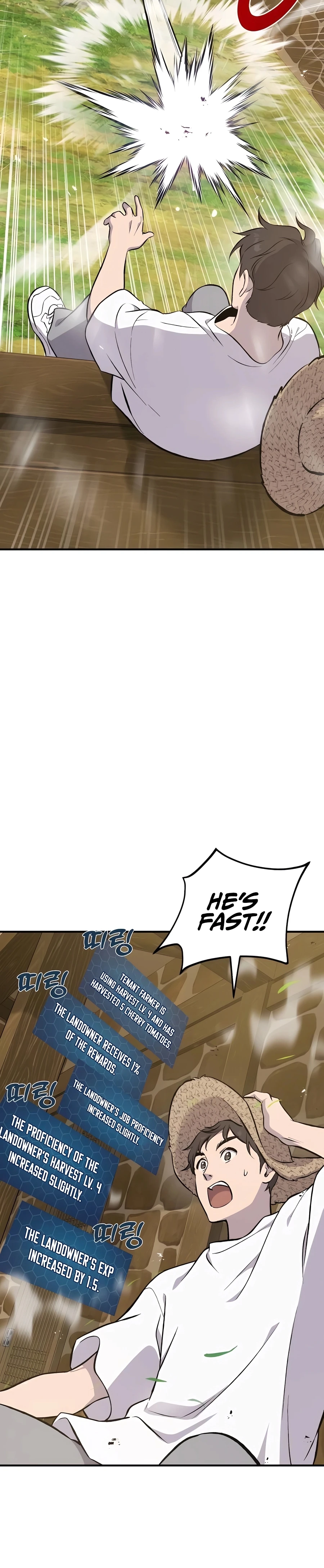 Solo Farming In The Tower Chapter 71, page 40 of 48