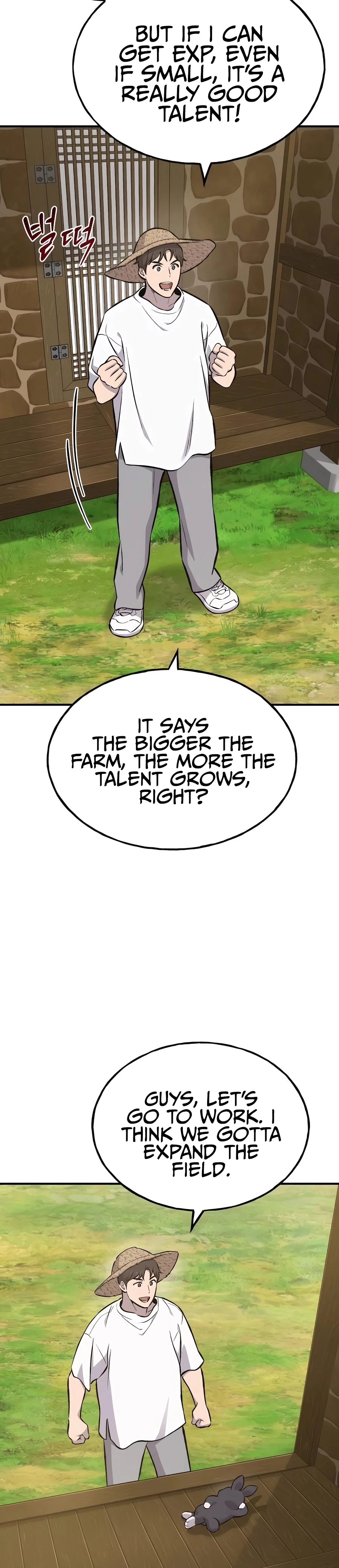 Solo Farming In The Tower Chapter 71, page 42 of 48