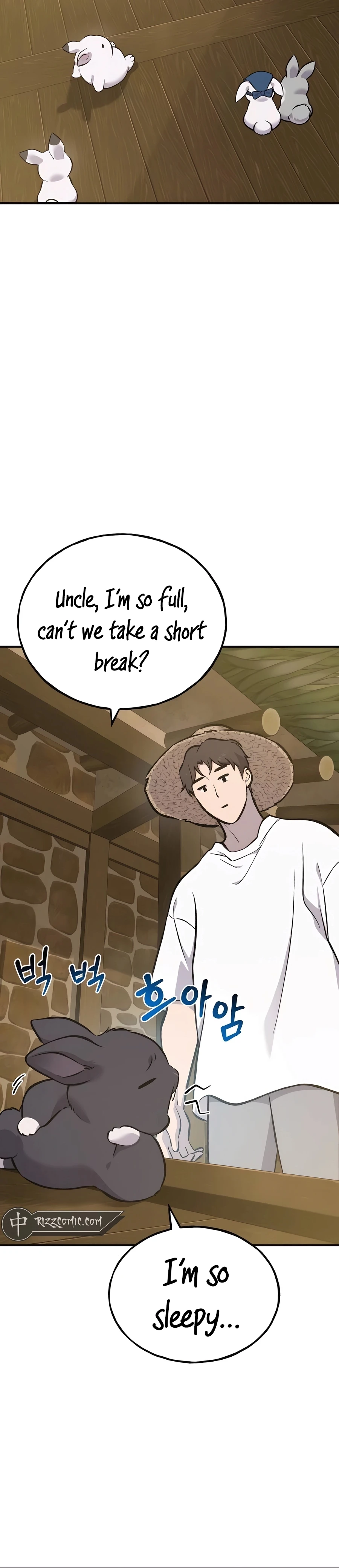 Solo Farming In The Tower Chapter 71, page 43 of 48
