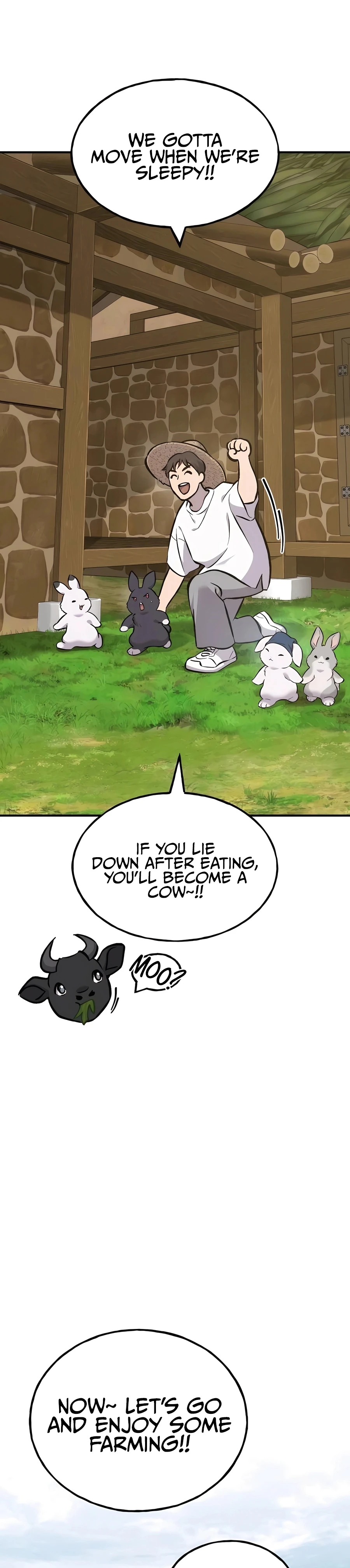 Solo Farming In The Tower Chapter 71, page 45 of 48