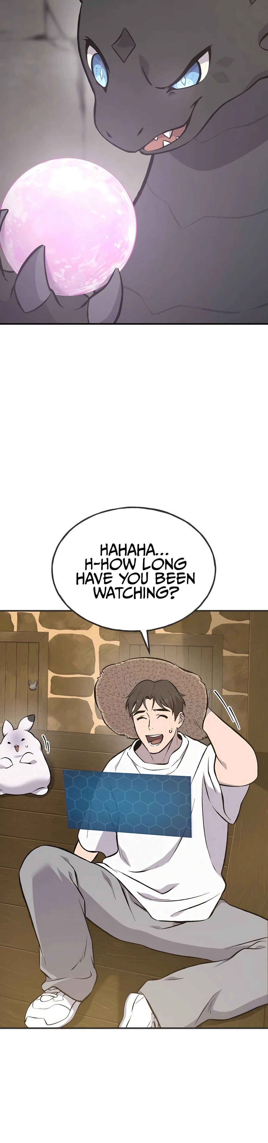 Solo Farming In The Tower Chapter 71, page 5 of 48