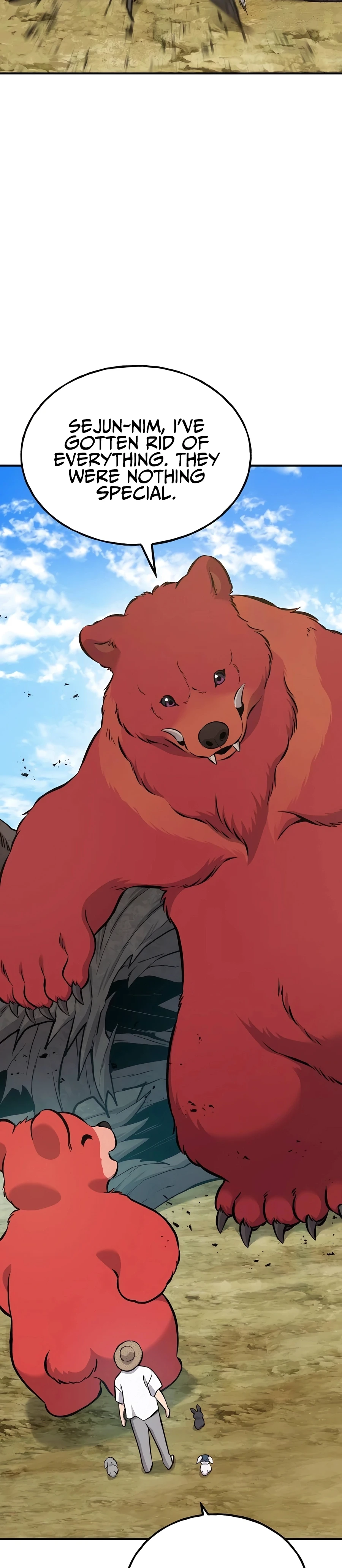 Solo Farming In The Tower Chapter 72, page 16 of 59