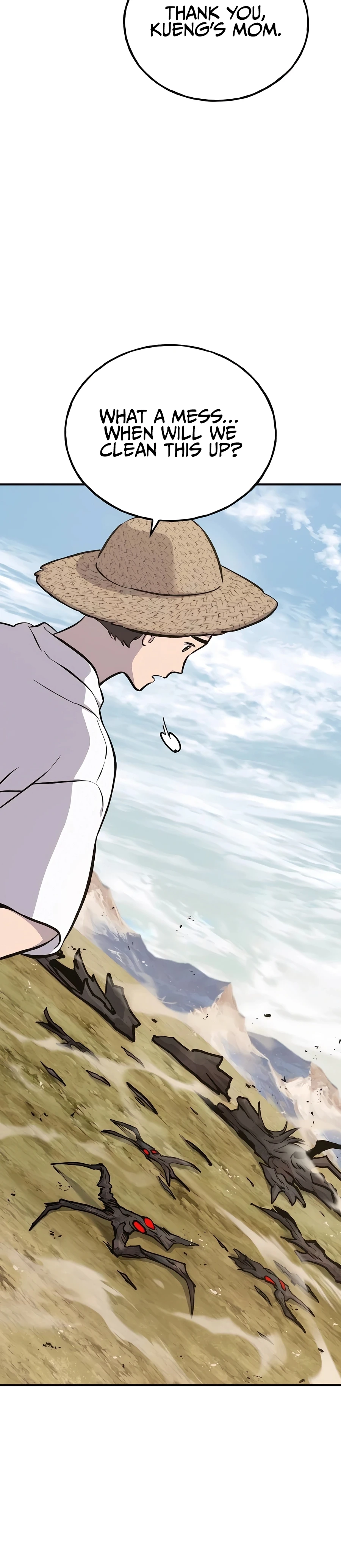Solo Farming In The Tower Chapter 72, page 17 of 59